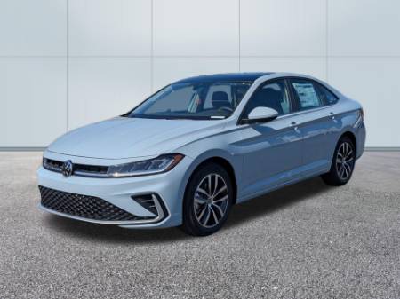 2025 Volkswagen Jetta SE 1.5T