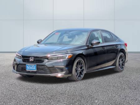 2024 Honda Civic Sport Sedan