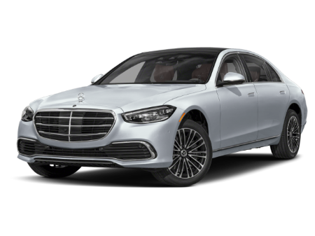 2024 Mercedes-Benz S 580 4MATIC®