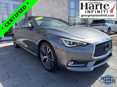 2022 INFINITI Q60 PURE