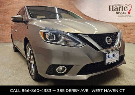 2016 Nissan Sentra SL