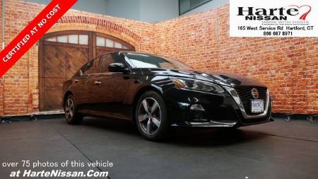 2021 Nissan Altima 2.5 SL