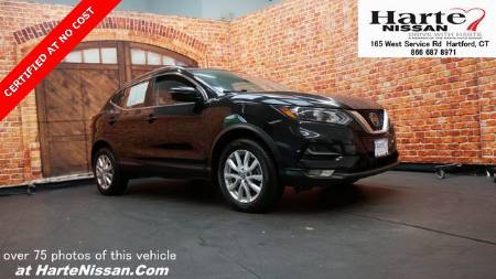 2021 Nissan Rogue Sport SV
