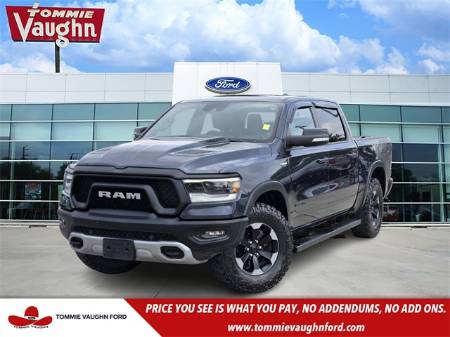 2020 RAM 1500 Rebel