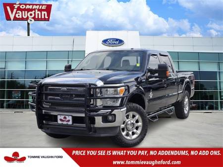 2016 Ford Super Duty F-250 SRW LARIAT