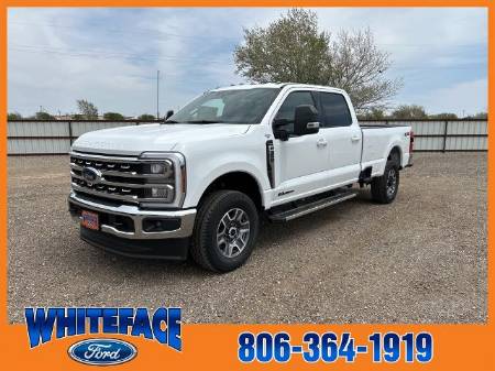 2025 Ford Super Duty F-350 SRW XL