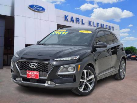 2020 Hyundai Kona Ultimate
