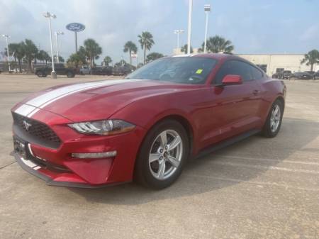 2021 Ford Mustang EcoBoost®