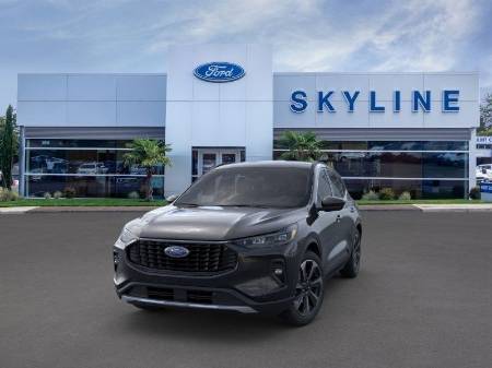 2025 Ford Escape Hybrid Platinum
