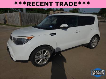 2016 Kia Soul Exclaim