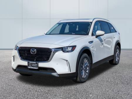 2025 Mazda CX-90 Phev Preferred Package