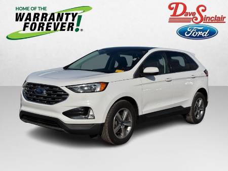 2022 Ford Edge SEL AWD
