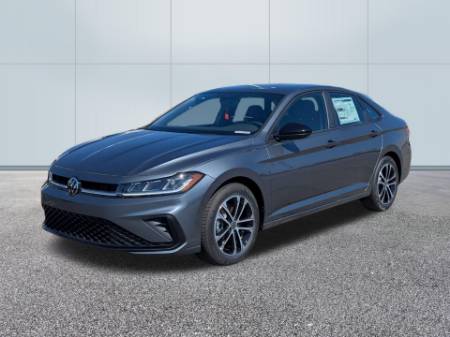 2025 Volkswagen Jetta Sport 1.5T