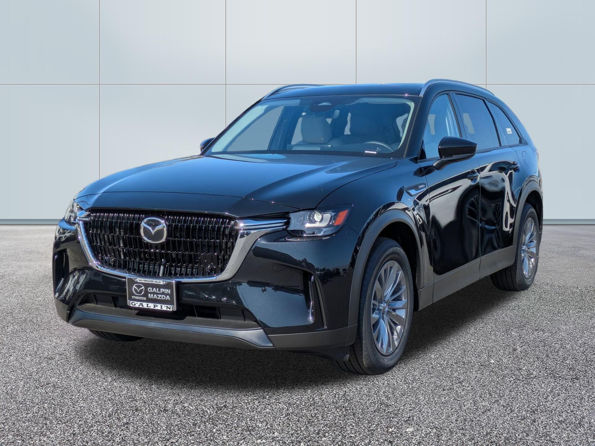 New 2025 Mazda CX-90 Phev Preferred Package