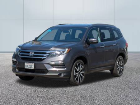 2018 Honda Pilot Touring