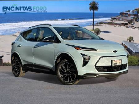 2022 Chevrolet Bolt EUV Premier