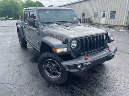 2022 Jeep Gladiator Rubicon