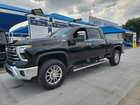 2024 Chevrolet Silverado 2500HD LTZ