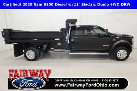 2020 RAM 5500HD Tradesman