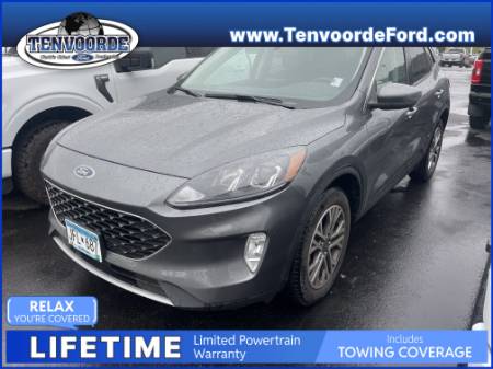 2022 Ford Escape SEL