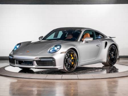 2024 Porsche 911 Turbo S