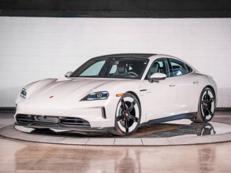2025 Porsche Taycan