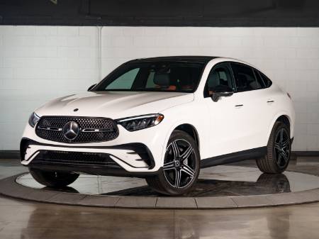 2024 Mercedes-Benz GLC 300 4MATIC® Coupe