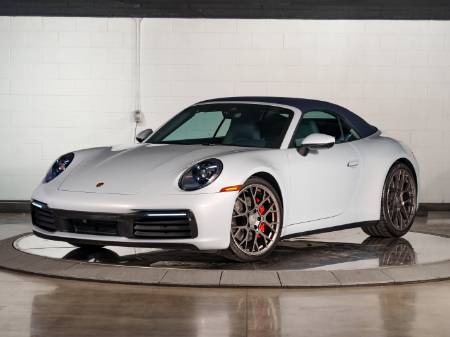 2024 Porsche 911 Carrera S Cabriolet