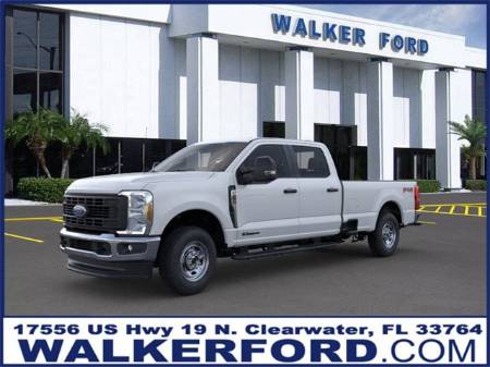 2025 Ford Super Duty F-250 SRW XL