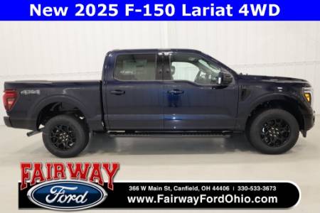 2025 Ford F-150 LARIAT