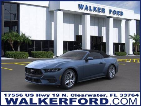 2025 Ford Mustang EcoBoost® Premium