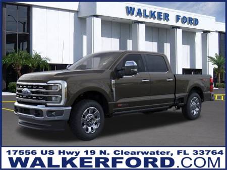 2025 Ford Super Duty F-350 SRW LARIAT