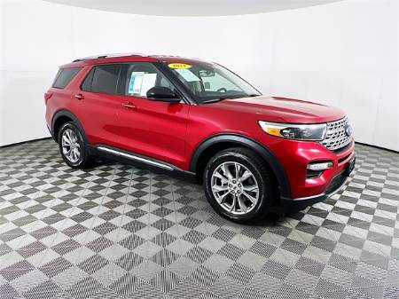 2024 Ford Explorer Limited