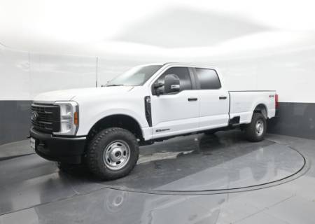 2025 Ford Super Duty F-250 SRW XL