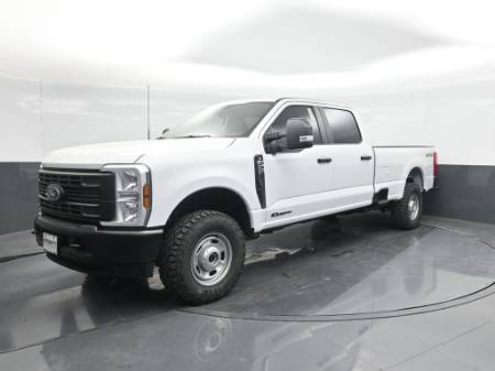 2025 Ford Super Duty F-250 SRW XL