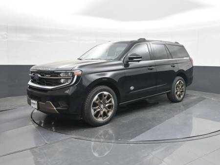 2025 Ford Expedition King Ranch