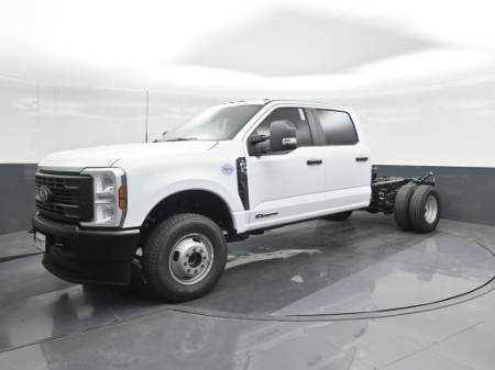 2025 Ford Super Duty F-350 DRW XL