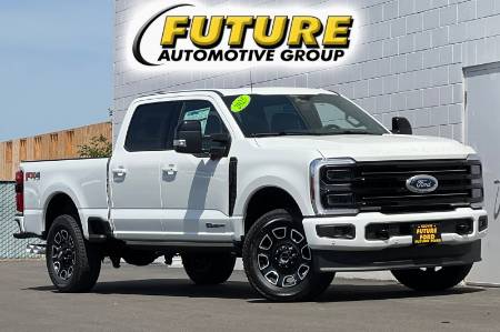 2025 Ford F-250SD Platinum