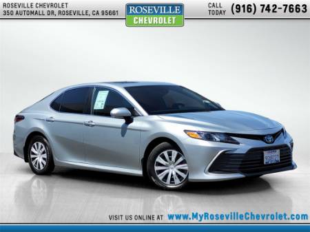 2023 Toyota Camry Hybrid LE