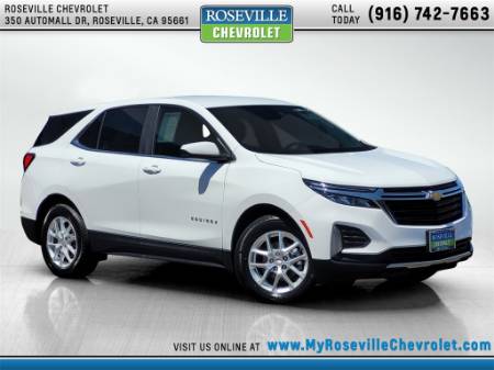 2023 Chevrolet Equinox LT