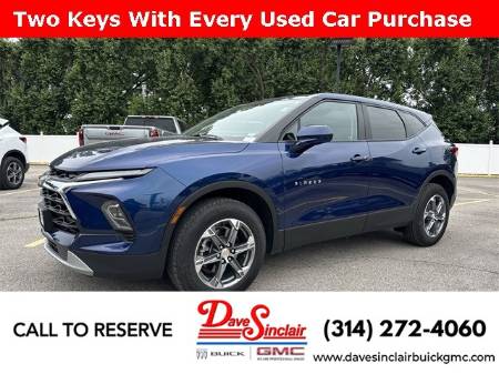 2023 Chevrolet Blazer LT