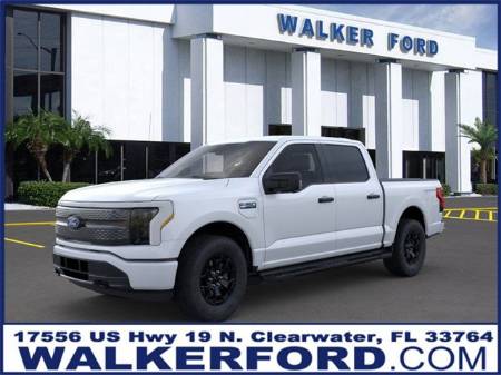 2025 Ford F-150 Lightning XLT