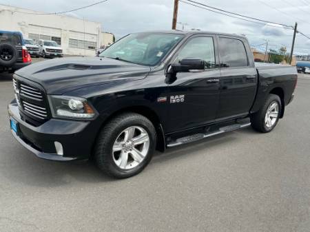 2014 RAM 1500 Sport