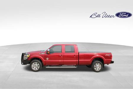2013 Ford F-350SD LARIAT