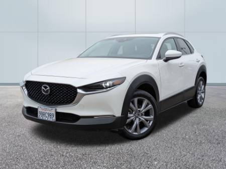 2022 Mazda CX-30 Preferred
