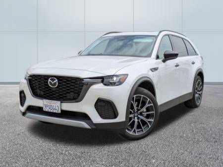 2025 Mazda CX-70 Phev Premium Package