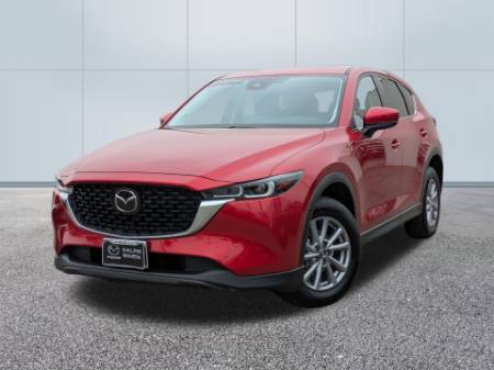 2023 Mazda CX-5 2.5 S Preferred