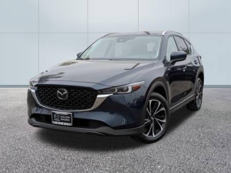 2022 Mazda CX-5 2.5 S Premium