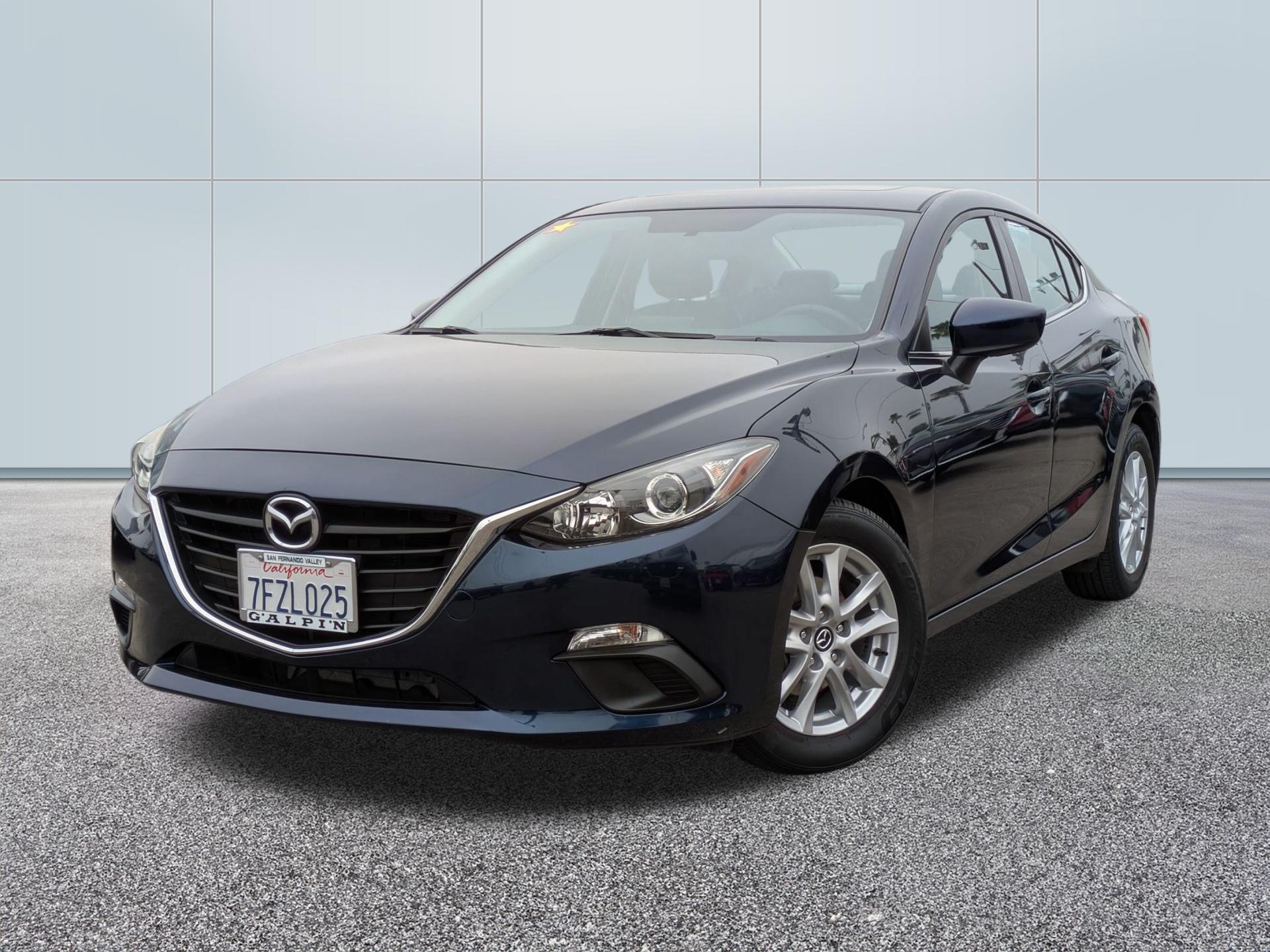 Used 2014 Mazda Mazda3 I Grand Touring