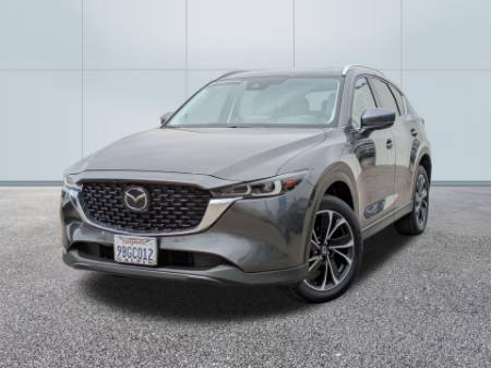 2022 Mazda CX-5 2.5 S Premium Plus